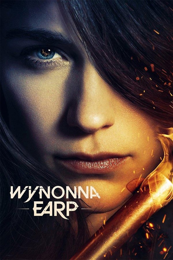 Wynonna Earp Saison 3 Wynonna Earp Saison 3