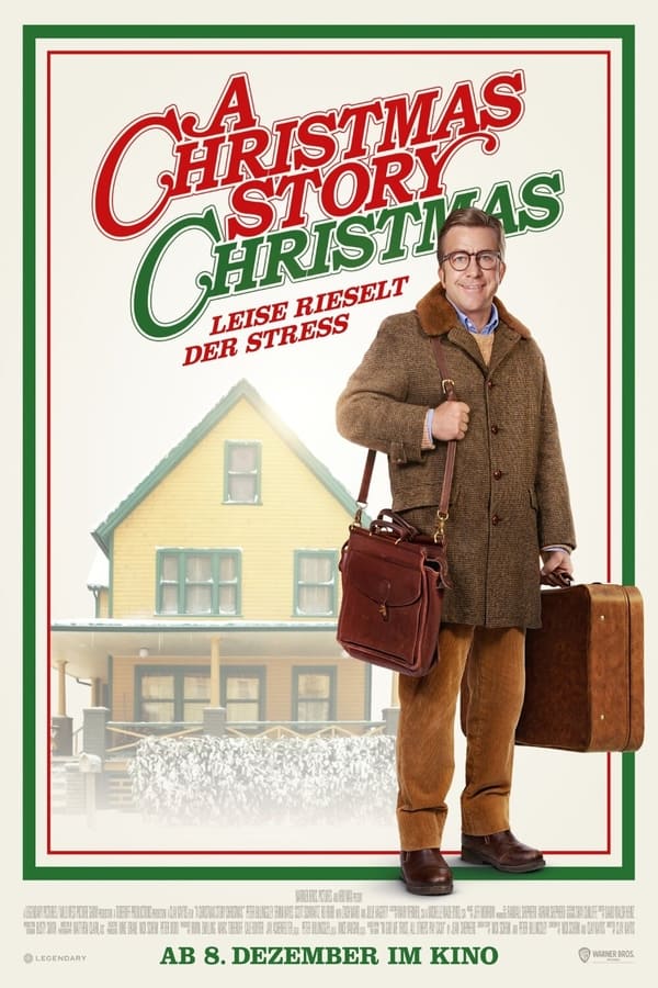 DE - A Christmas Story Christmas (2022)