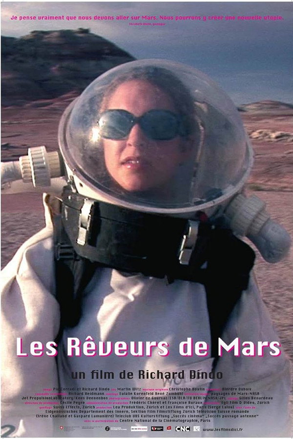 The Marsdreamers