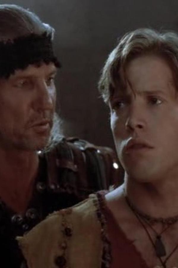 Hercules – S02E22 – Hercules e il figlio di Venere