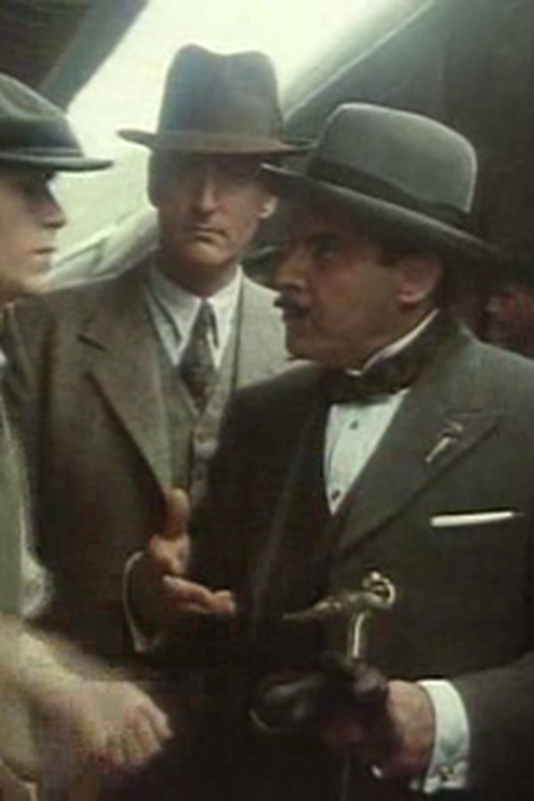 Poirot – S03E03 – L’espresso per Plymouth
