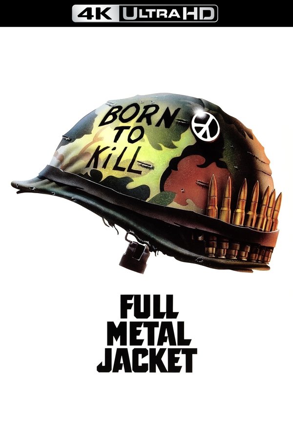 4K-EN - Full Metal Jacket  (1987)