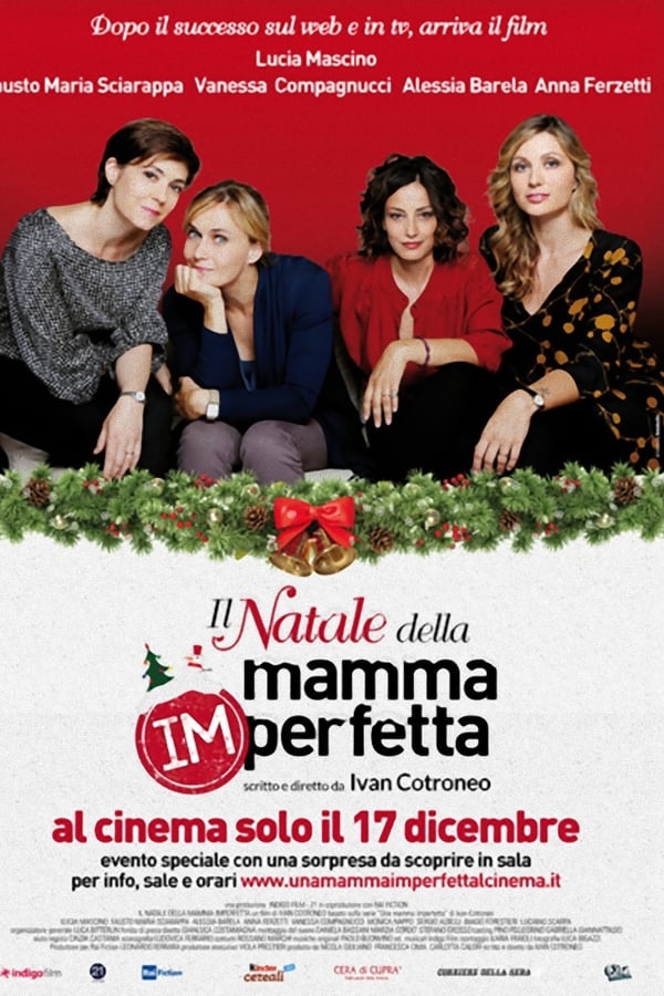 Si avvicina il Natale e Chiara Guerrieri, come tutte le mamme imperfette, è alle prese con i preparativi, i regali introvabili, le lotte con i genitori perfetti e l'organizzazione del cenone. Nonostante ciò, Chiara e le sue amiche troveranno una via di fuga dalla quotidianità e vivranno una notte di Natale in cui ogni coa è possibile.