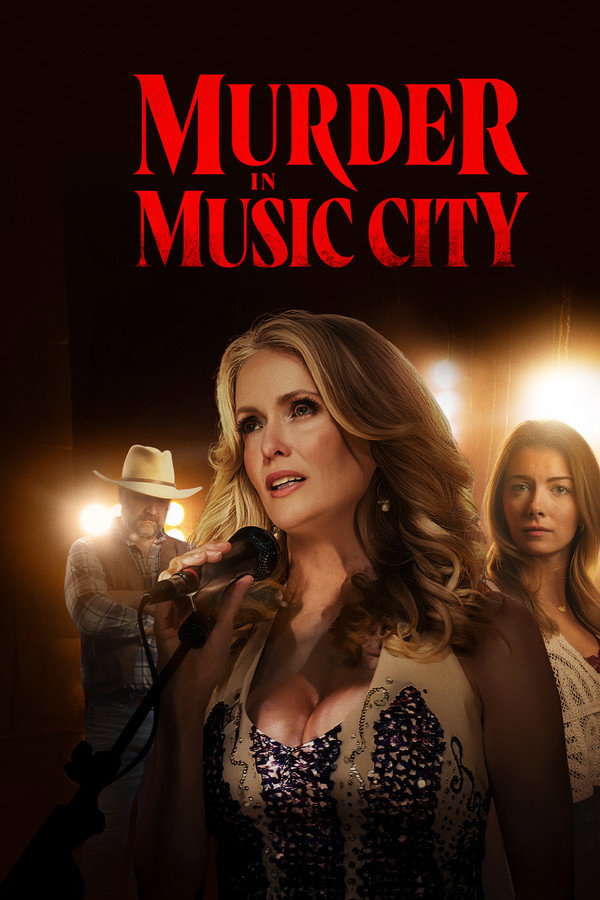 Murder in Music City (2026) Latino HD WEB-Rip 1080p