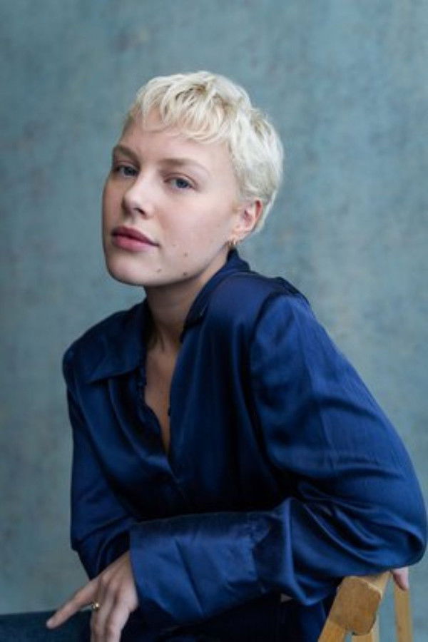 Hannah van der Westhuysen's headshot