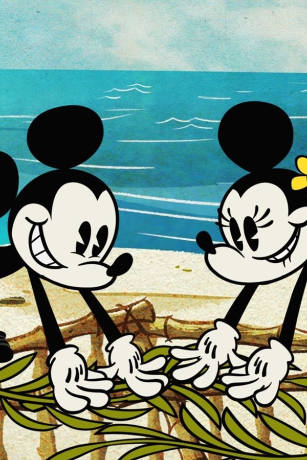 Il meraviglioso mondo di Topolino – S01E12 – Episodio 12