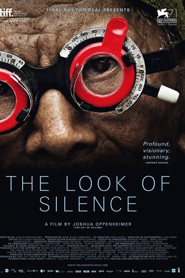 The Look of Silence (2014)