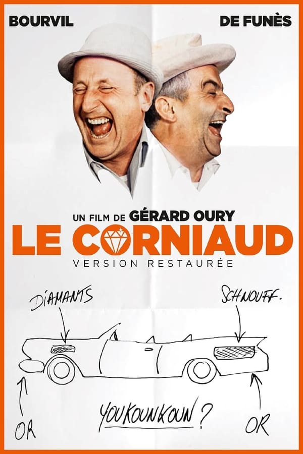 Modeste représentant de commerce, Antoine Maréchal s'apprête à partir en vacances en Italie lorsque, en plein Paris, sa 2CV est mise en pièces par la Bentley d'un homme d'affaires, Léopold Saroyan. Antoine, désespéré, dit adieu à ses congés. Mais dès le lendemain, il est convoqué par Saroyan. Celui-ci lui offre un billet d'avion pour Naples et le charge de récupérer une Cadillac pour le compte de riches clients américains. Ebloui, Antoine accepte, sans se douter un seul instant que la superbe voiture qu'il conduit dissimule une véritable fortune illégale. Un pactole que certains aimeraient beaucoup récupérer pour bénéficier d'une retraite dorée...