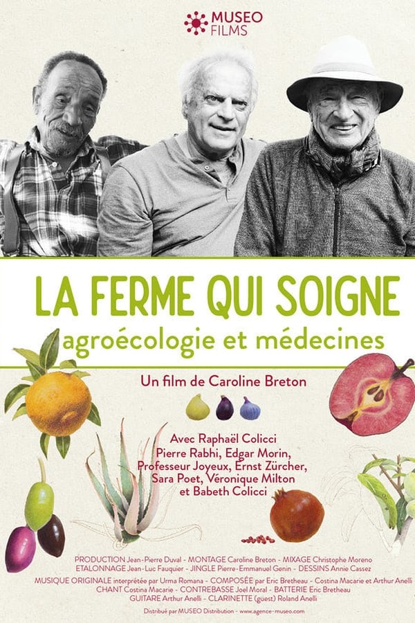 La Ferme qui soigne