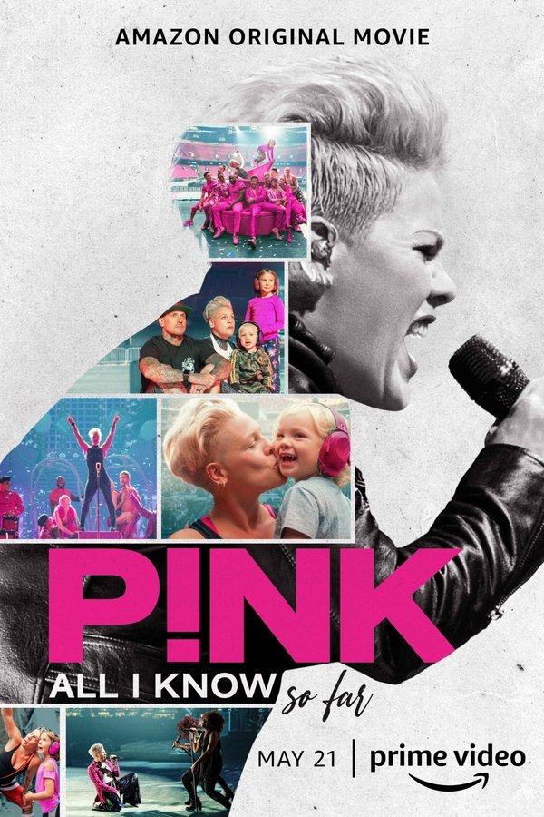 NL - PINK: ALL I KNOW SO FAR (2021)