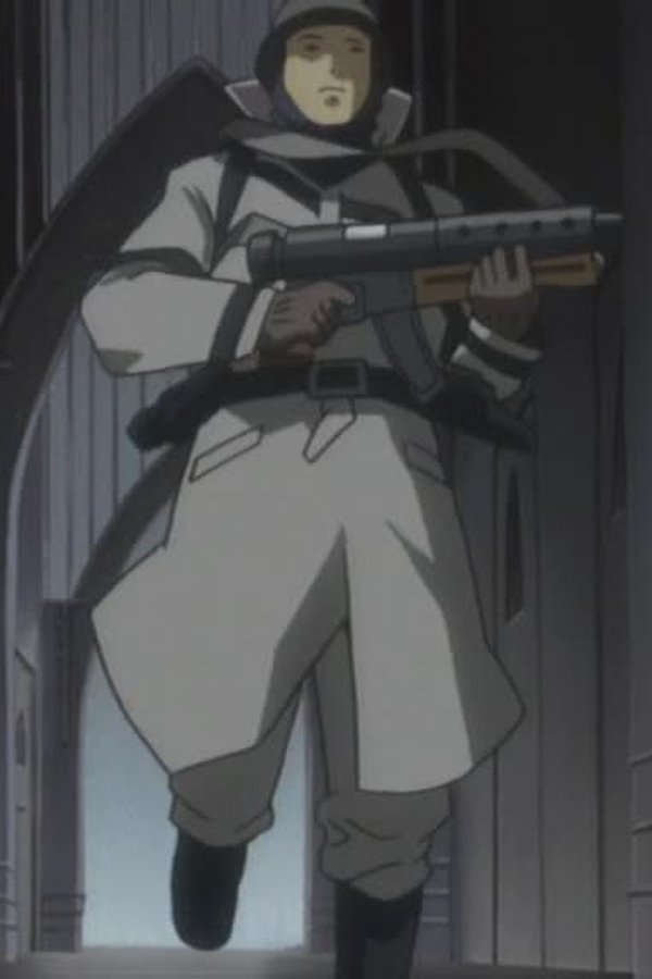 Wolf’s Rain – S01E11 – Punto di sparizione