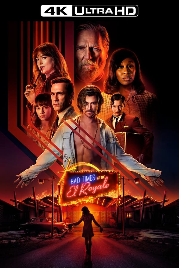 -SC - Bad Times at the El Royale (2018)