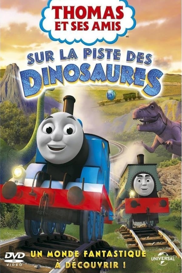 Thomas et ses amis : Sur la piste des dinosaures