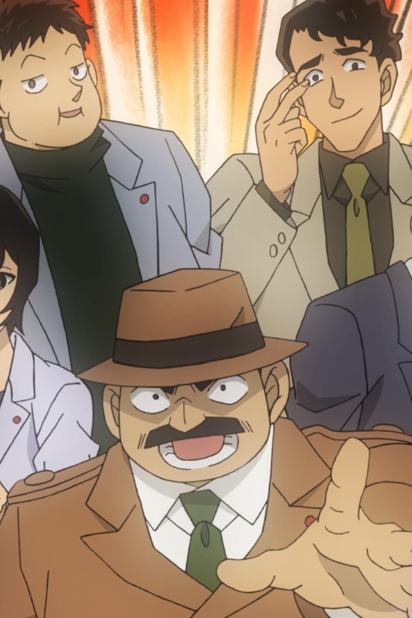 Detective Conan: The Culprit Hanzawa – S01E03 – Episodio 3