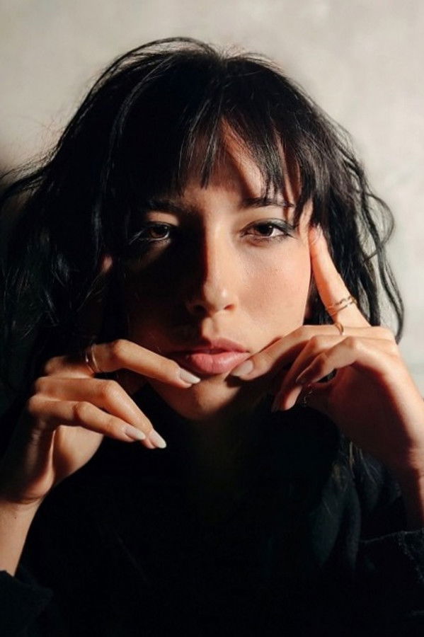 Chiara sansone's headshot