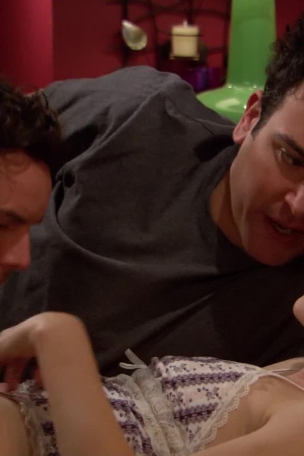 How I Met Your Mother – S02E16 – Gelosia