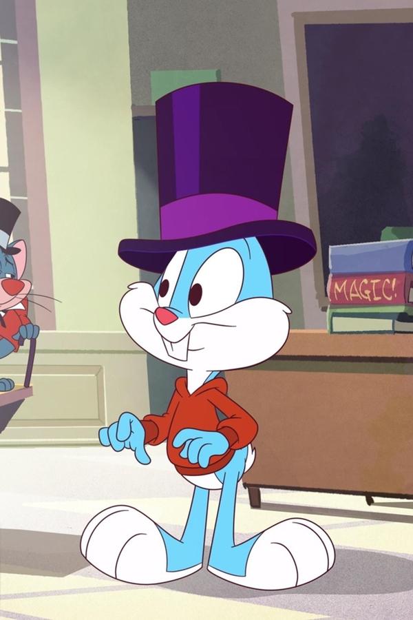 Tiny Toons Looniversity – S01E03 – Episodio 3