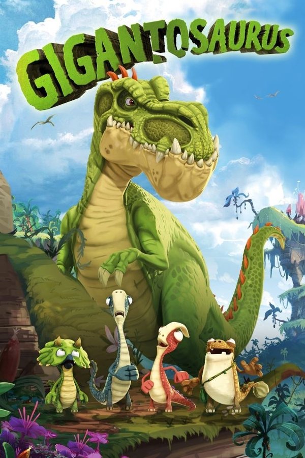 Gigantosaurus Season 1 Episode 1 Gigantosaurus Season 1 Episode 1