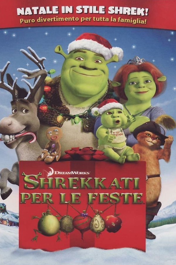 Shrekkati per le feste (2007)
