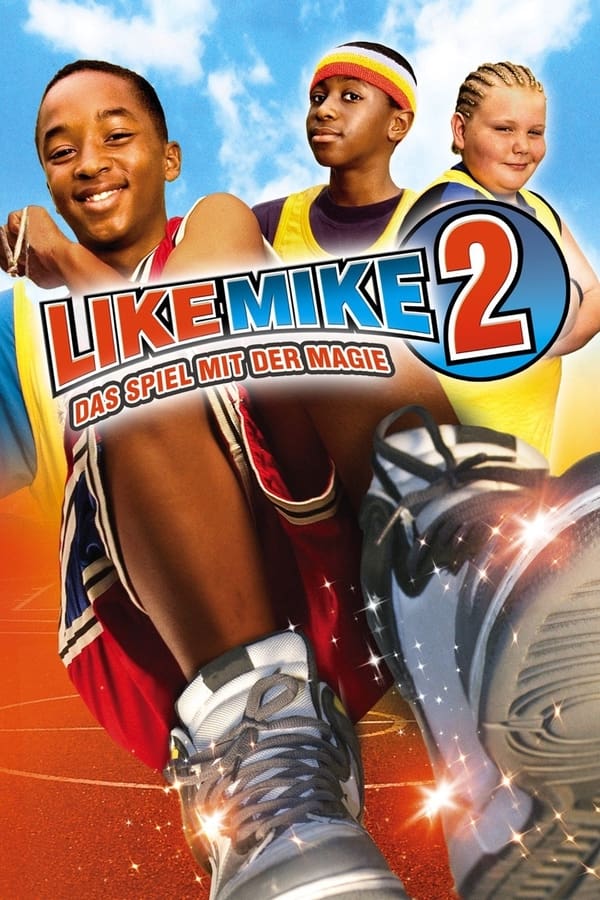DE - Like Mike 2: Das Spiel mit der Magie (2006)