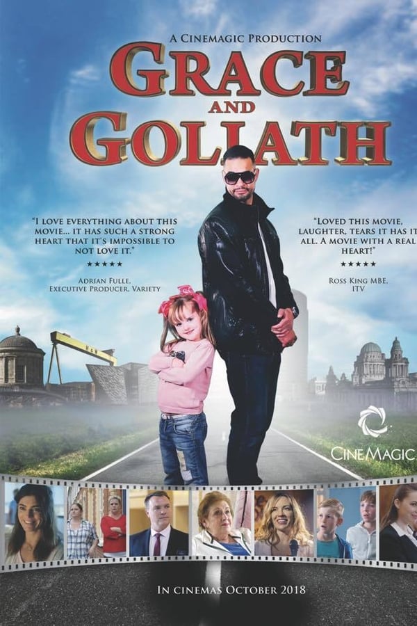 Grace And Goliath