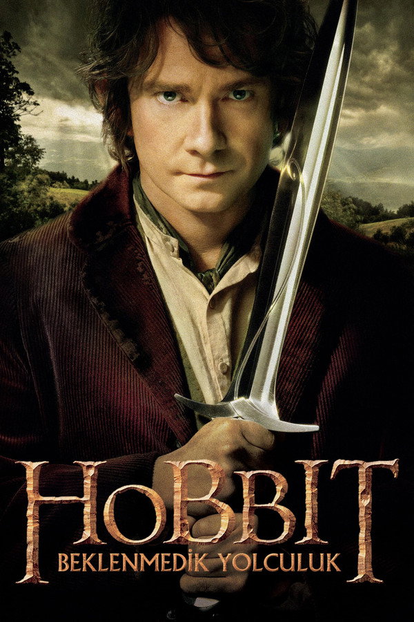 Hobbit: Beklenmedik Yolculuk - The Hobbit An Unexpected Journey (2012)