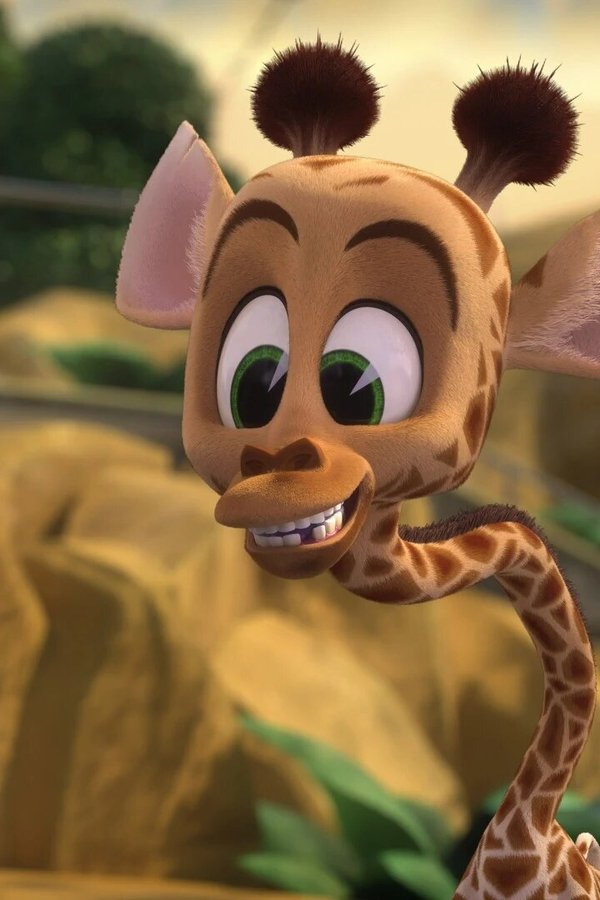 Madagascar: I 4 dell’oasi selvaggia – S04E01 – Episodio 1