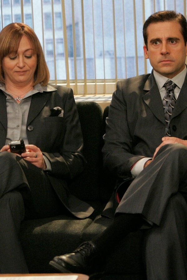 The Office US – S03E18 – La trattativa