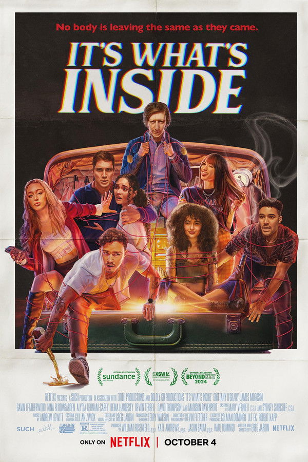 It’s What’s Inside