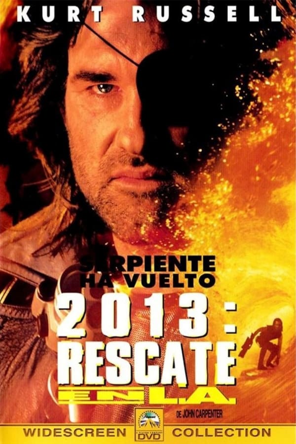 2013: Rescate en L.A.