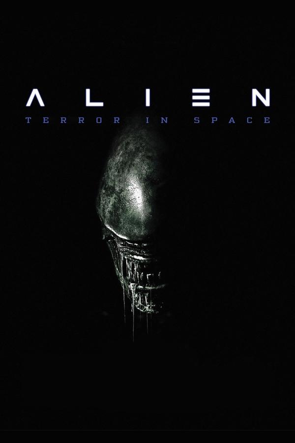 Alien, Terror in Space poster