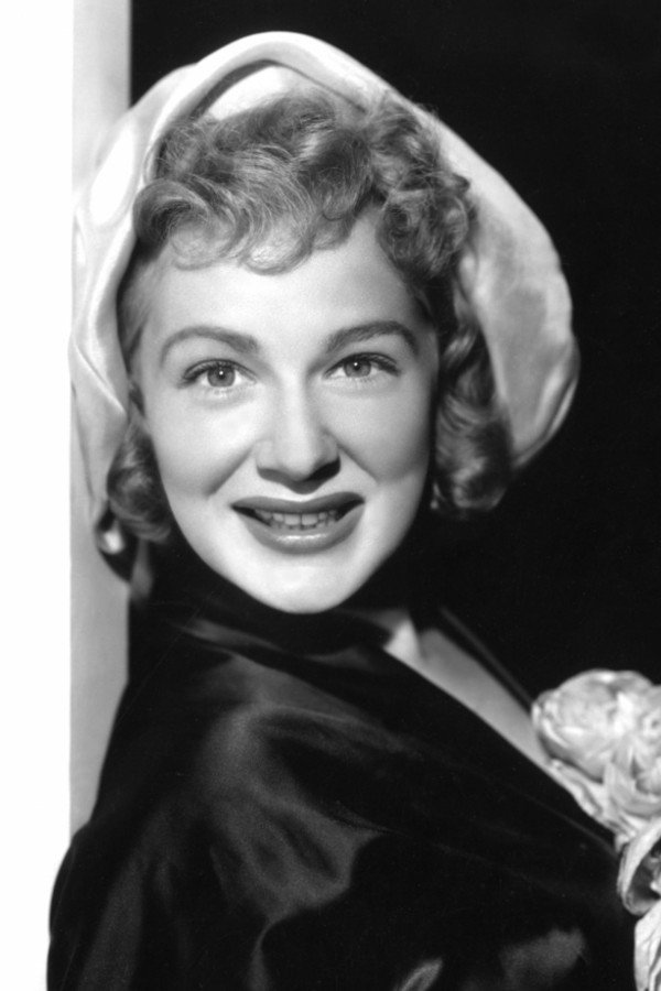 Betty Hutton's headshot
