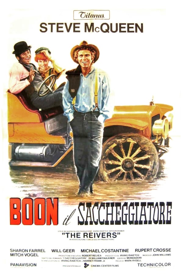 IT - Boon il saccheggiatore - 1969