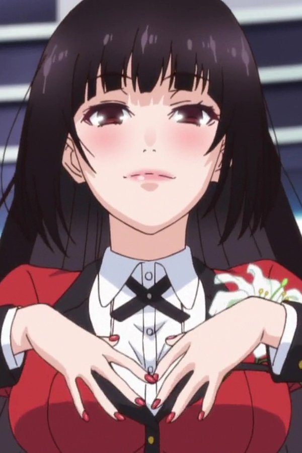 Kakegurui – S02E10 – La donna logica