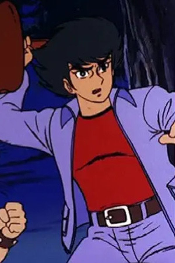 UFO Robot Goldrake – S01E47 – Il lago delle insidie