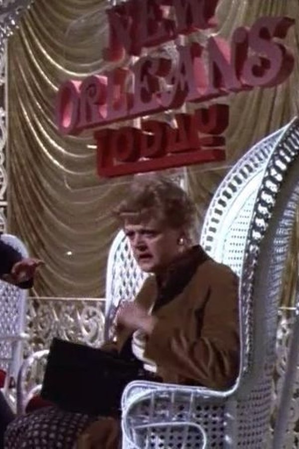 La signora in giallo – S01E13 – Delitto a Dixieland