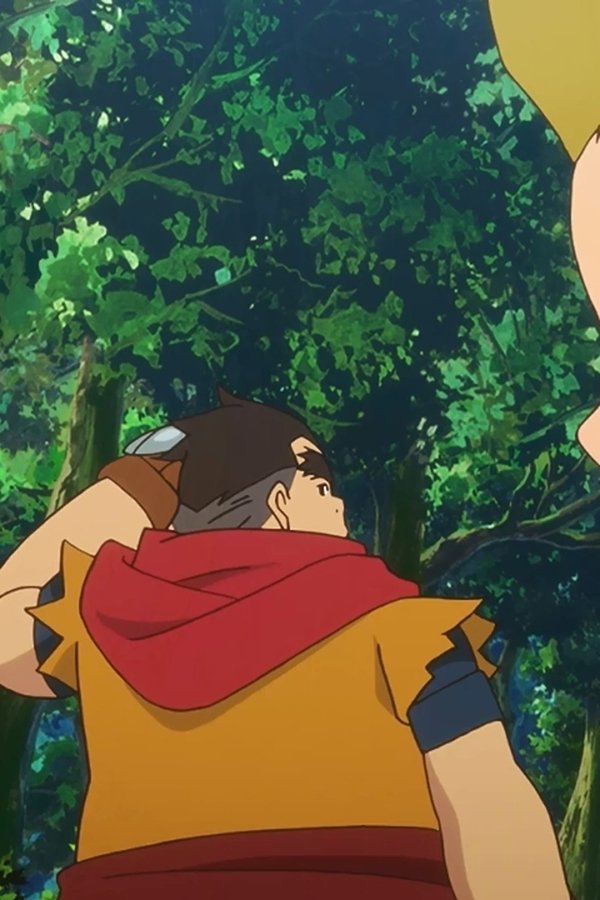 Monster Hunter Stories: Ride On – S01E10 – Episodio 10