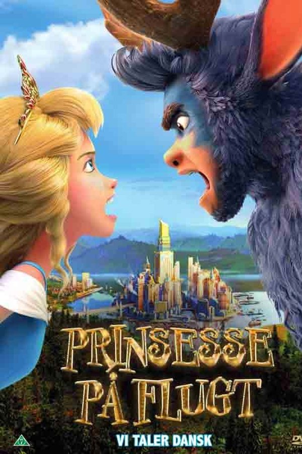 DK - Prinsesse På Flugt (2021)