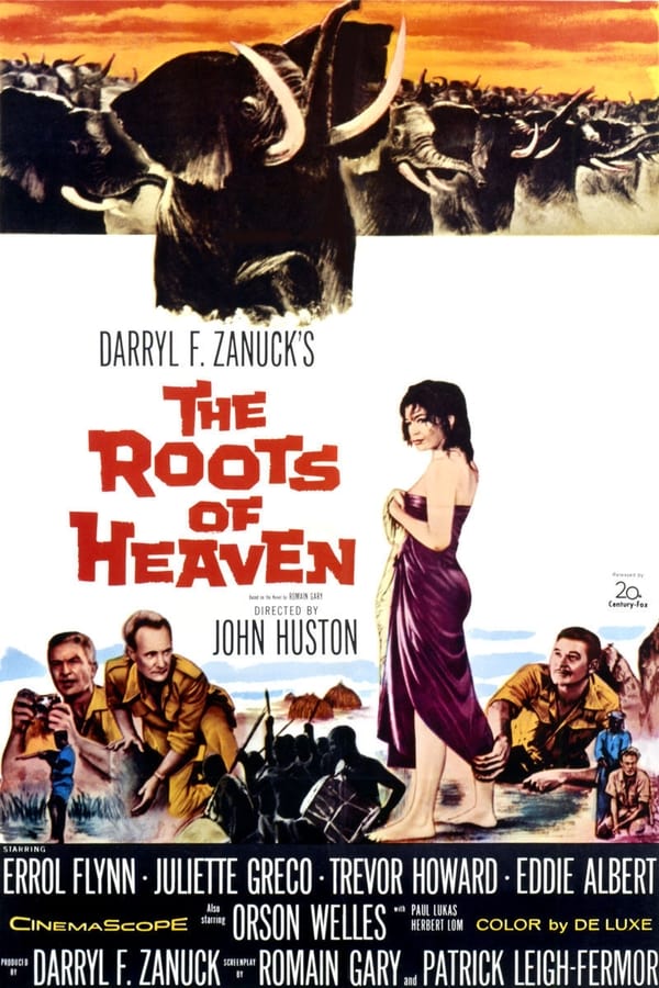 EN - The Roots of Heaven  (1958)