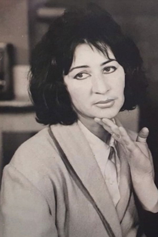 Mimika Luca's headshot