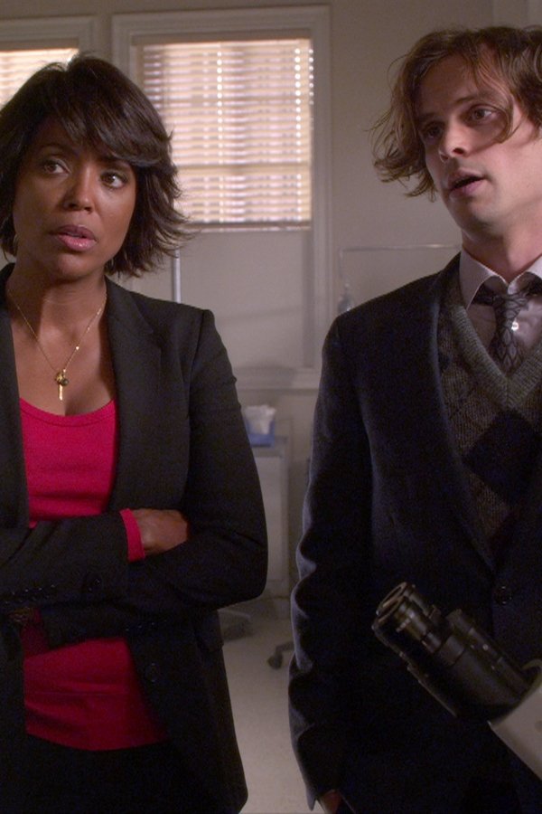 Criminal Minds – S11E17 – L’uomo della sabbia