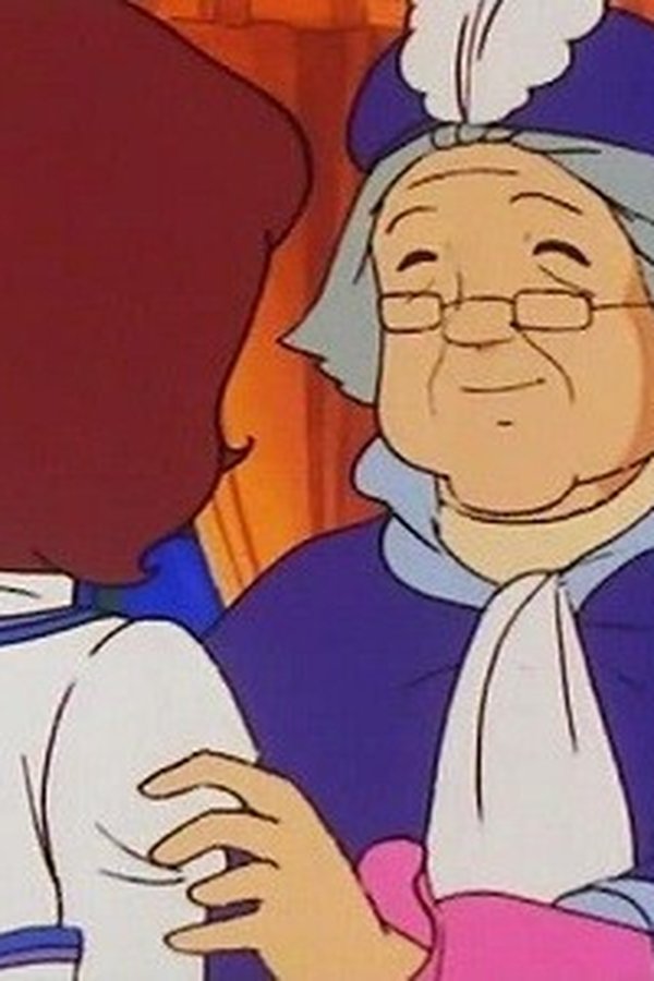 Candy Candy – S01E33 – Una strana allieva