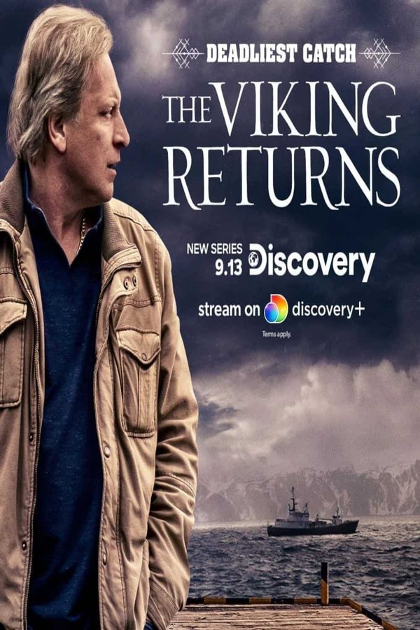 EN - Deadliest Catch: The Viking Returns (2022)