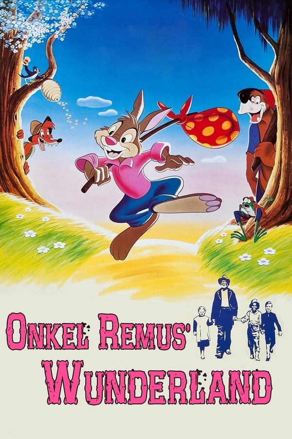 DE - Onkel Remus’ Wunderland (1946)