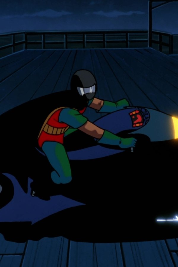 Batman The Animated Series – S01E53 – La resa dei conti (seconda parte)