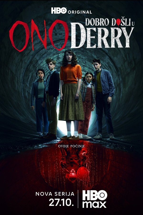 Ono: Dobrodošli u Derry