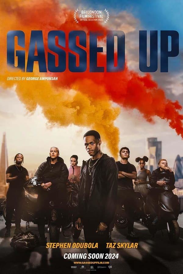 EN - Gassed Up  (2024)