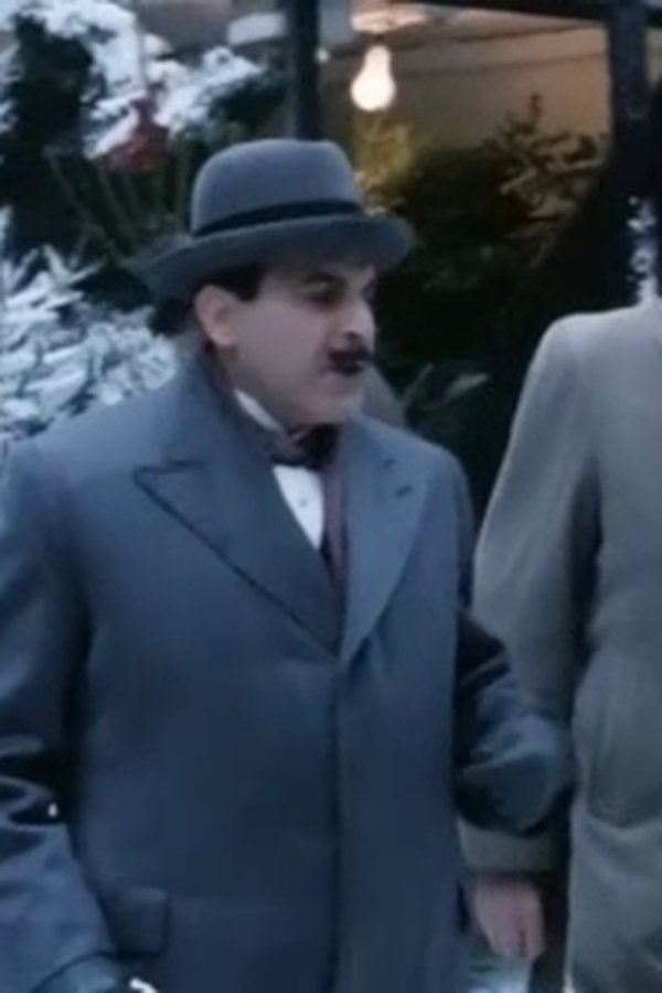 Poirot – S06E01 – Il Natale di Poirot