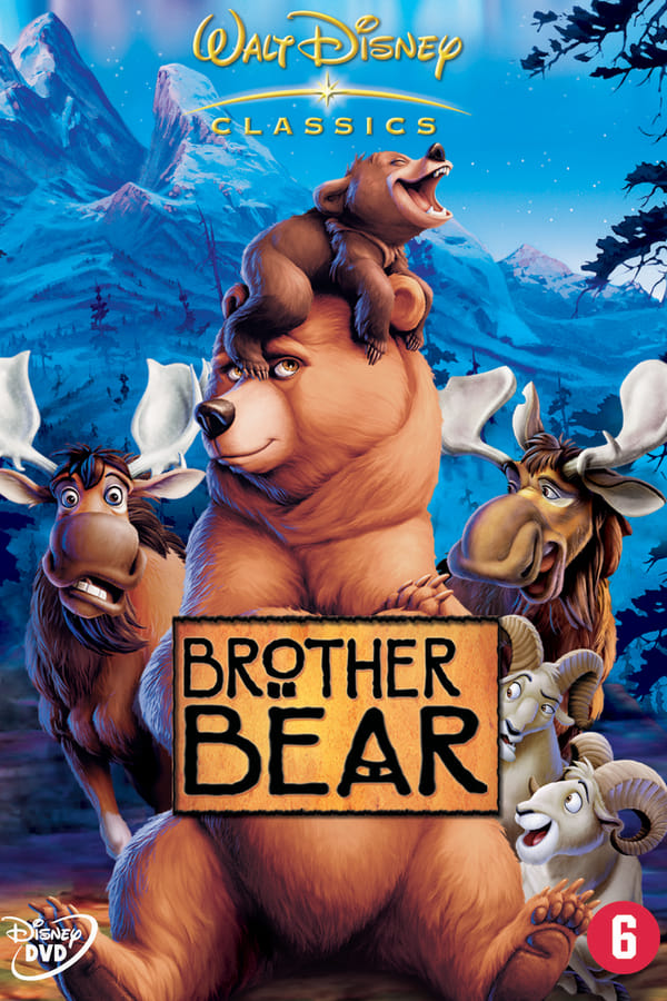 TVplus NL - Brother Bear (2003)