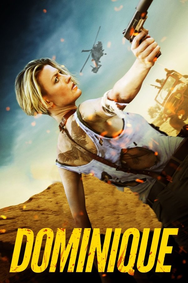 Dominique: Rise of the Phoenix (2024)